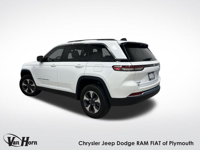 2022 Jeep Cherokee Limited 4xe photo 3