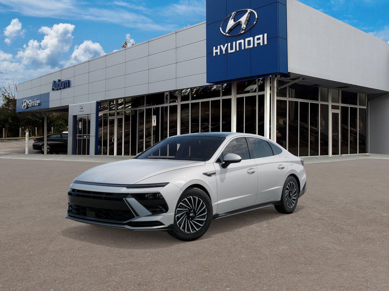 2026 Hyundai Sonata Hybrid SEL's photo