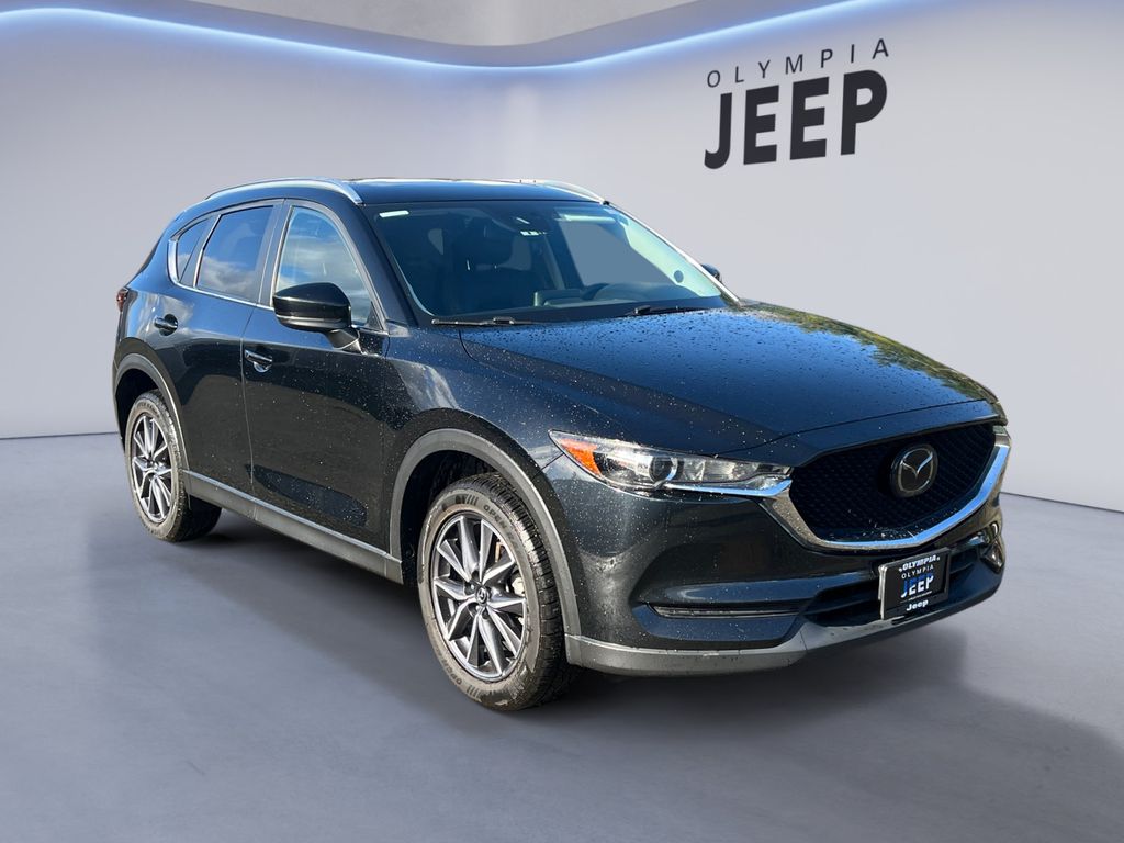 2018 Mazda CX-5 Touring photo 4
