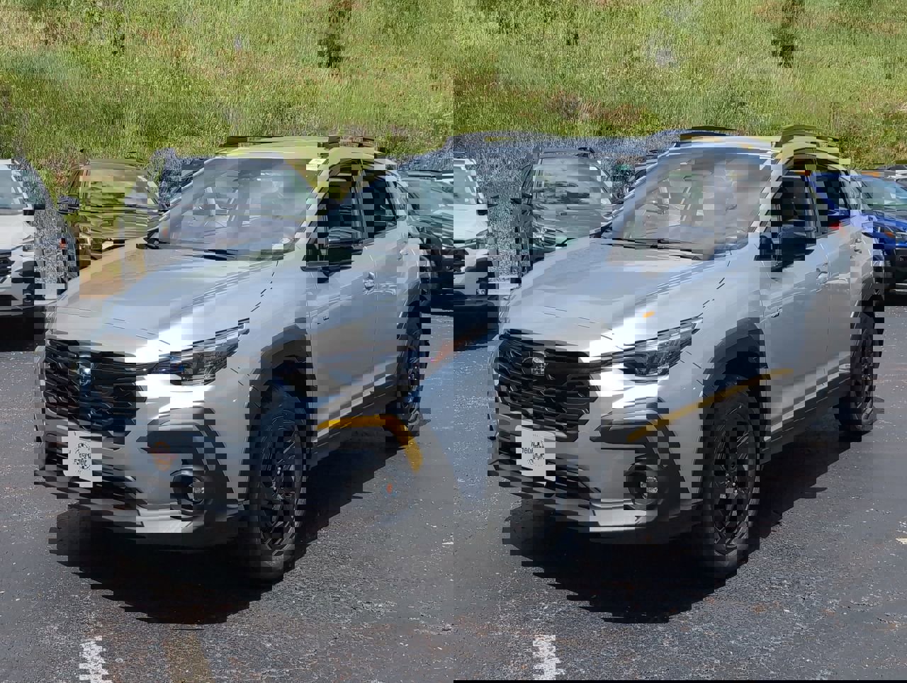 2025 Subaru Crosstrek Sport photo 2