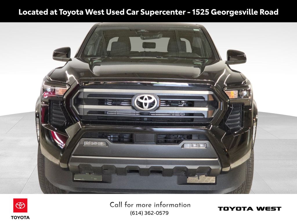 2024 Toyota Tacoma SR5 photo 2