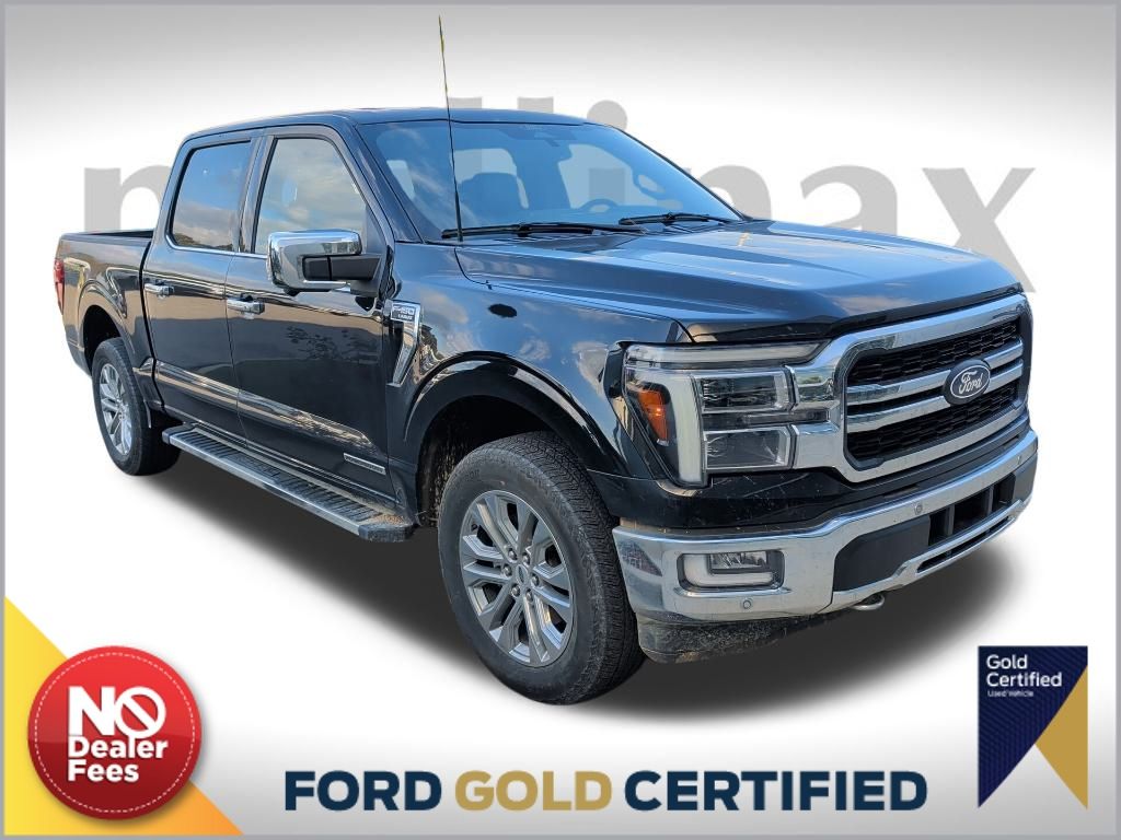 2024 Ford F-150 Lariat's photo