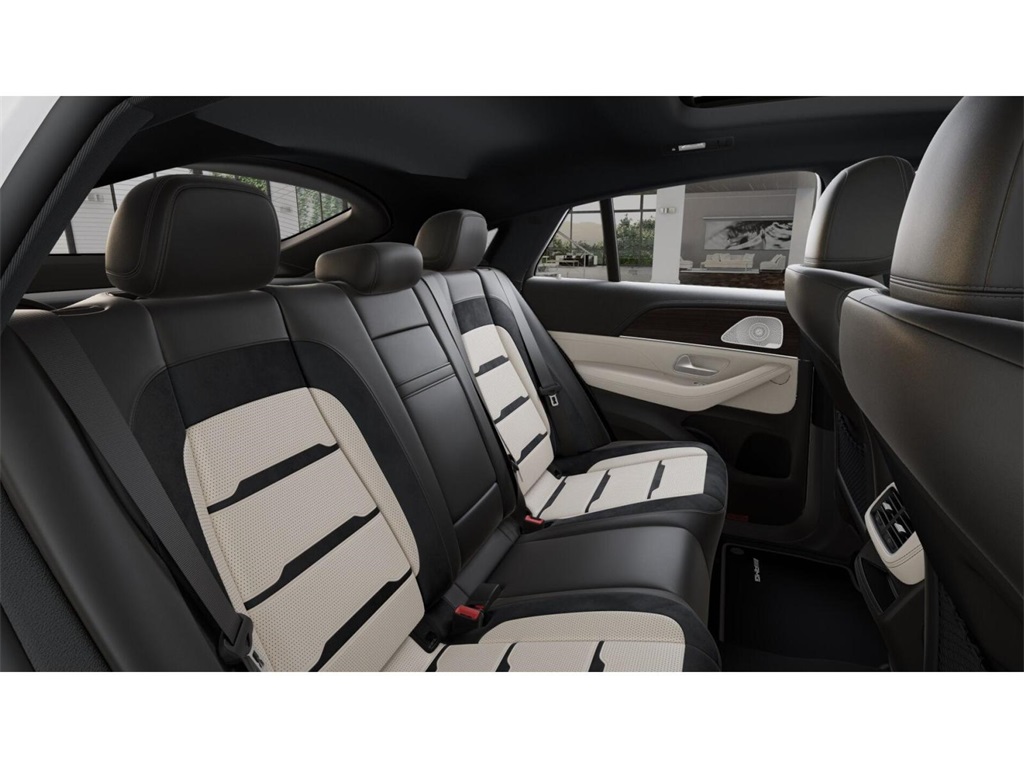 2025 Mercedes Benz GLE 53 AMG 4MATIC Coupe photo 4