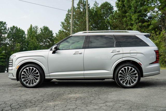 2026 Hyundai Palisade Calligraphy photo 5