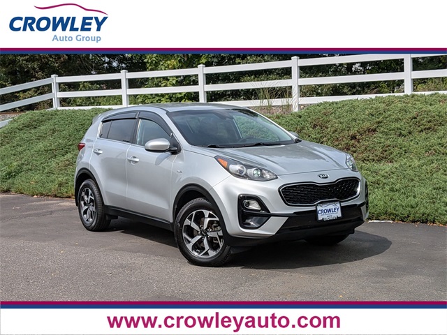 2020 Kia Sportage