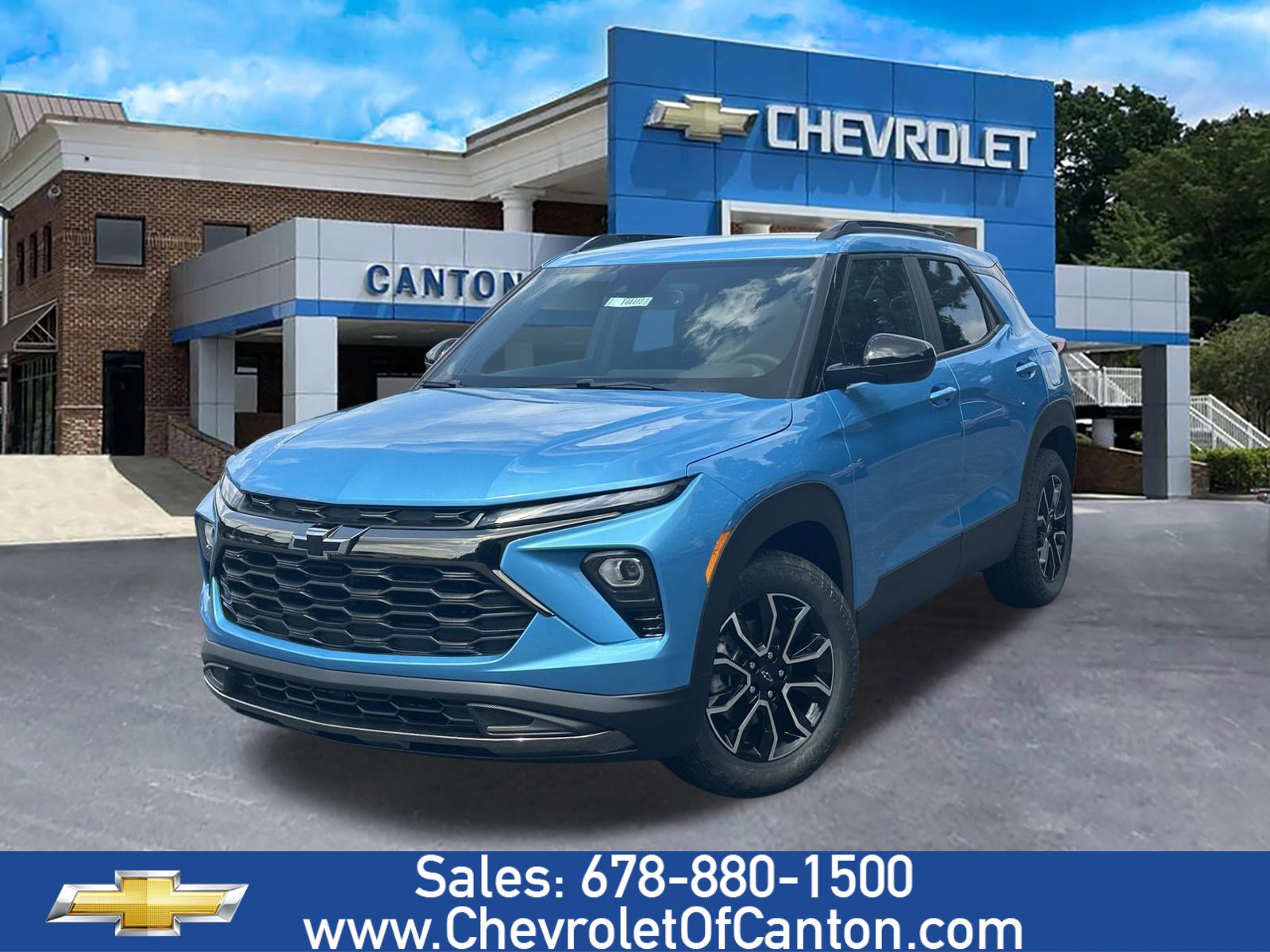 2026 Chevrolet Trailblazer Activ's photo