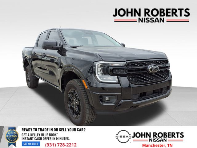 2025 Ford Ranger XLT's photo