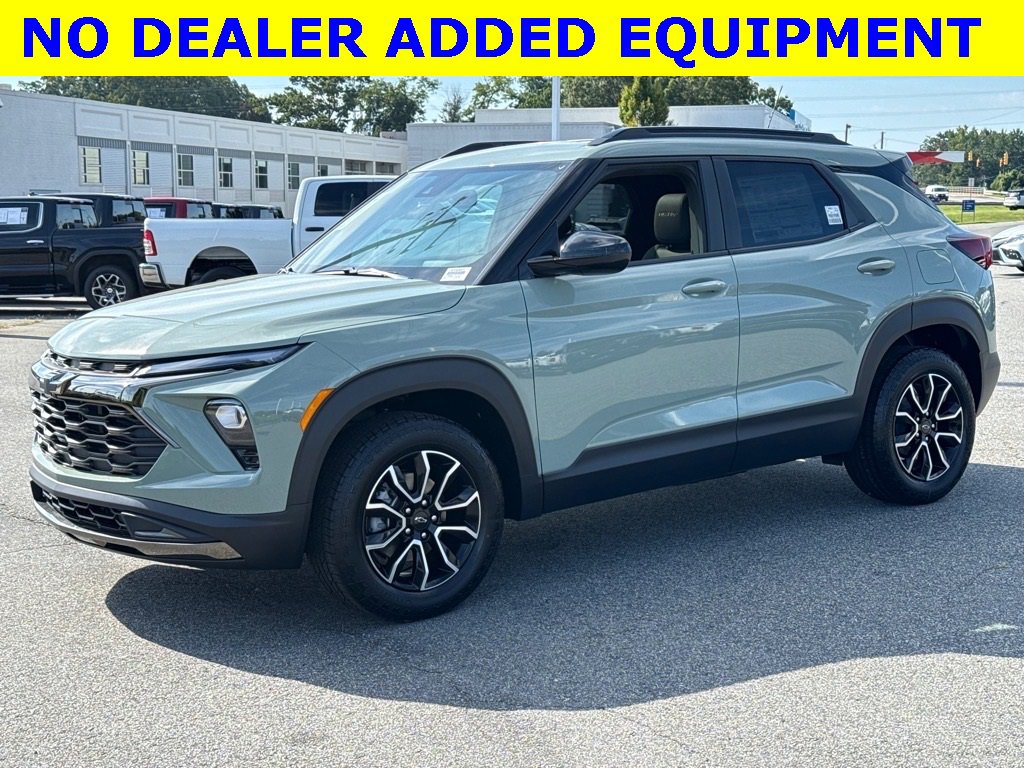 2026 Chevrolet Trailblazer ACTIV photo 5