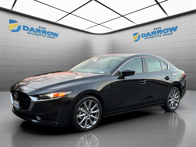 2026 Mazda Mazda3 Preferred's photo