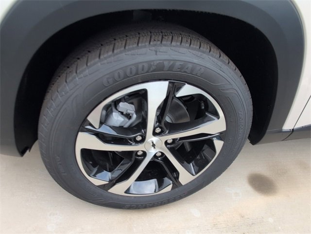2026 Chevrolet Trax photo 3