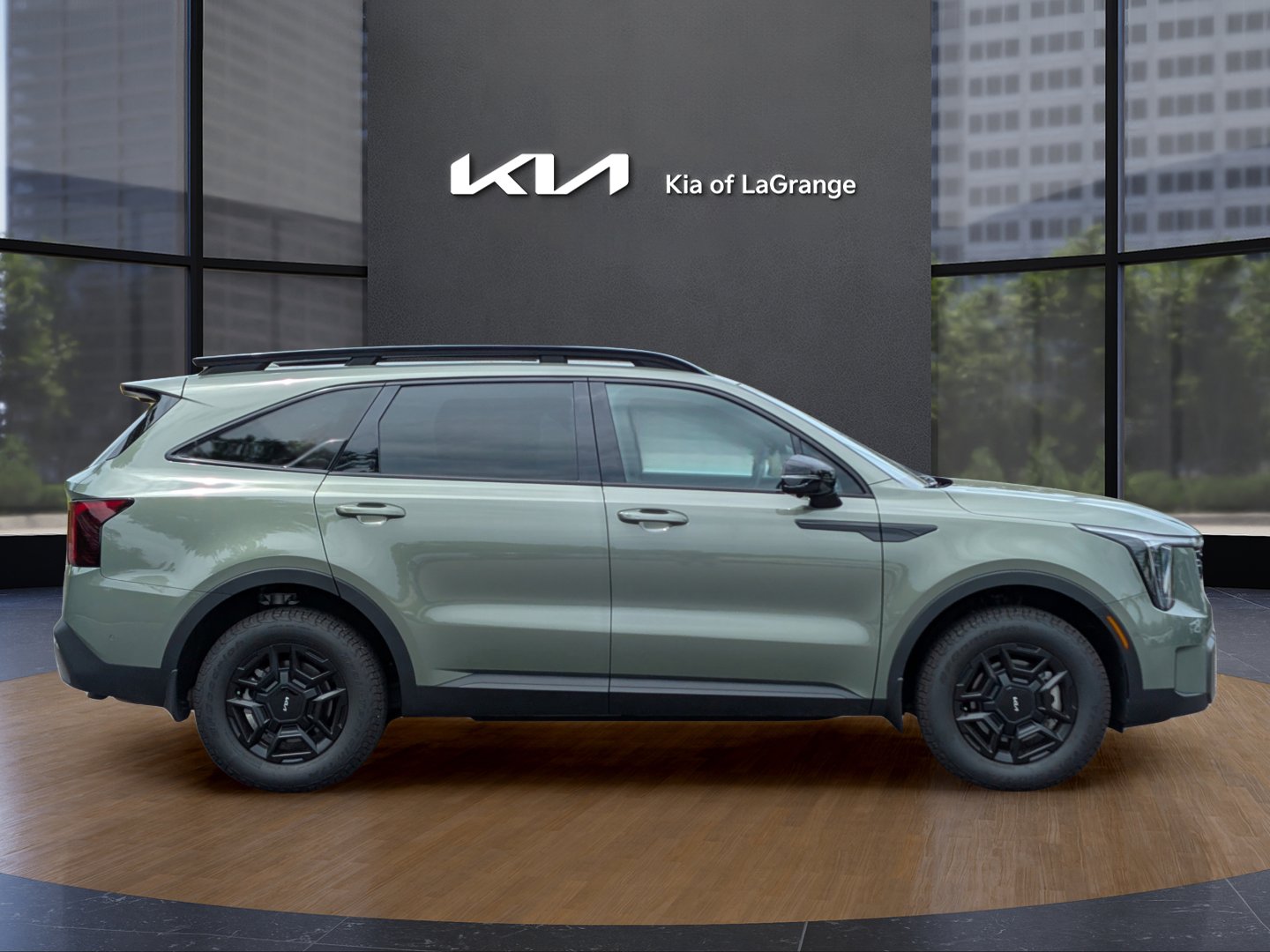 2024 Kia Sorento X-Pro SX Prestige photo 3