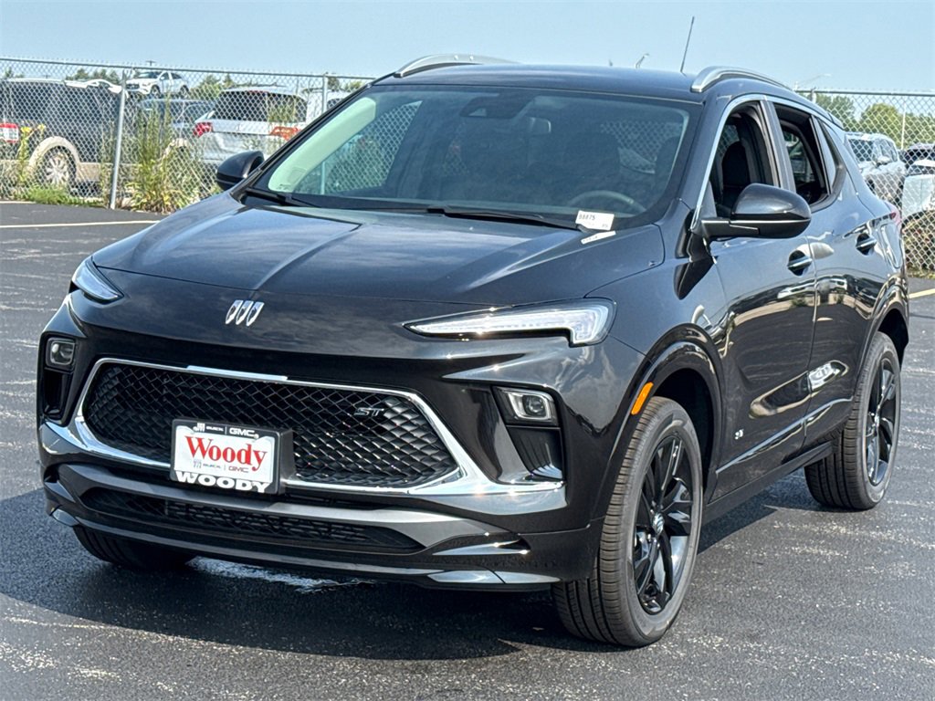 2026 BUICK ENCORE GX - Image 3