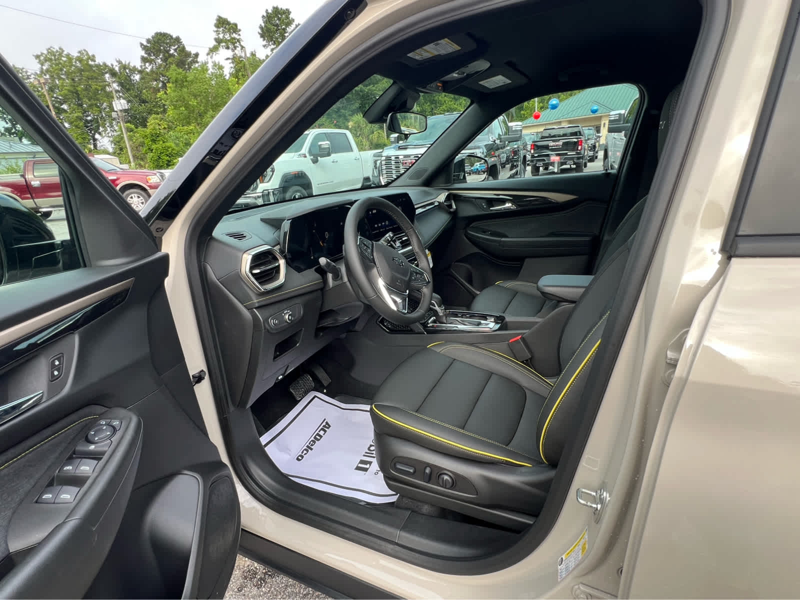 2026 Chevrolet Trailblazer ACTIV photo 5