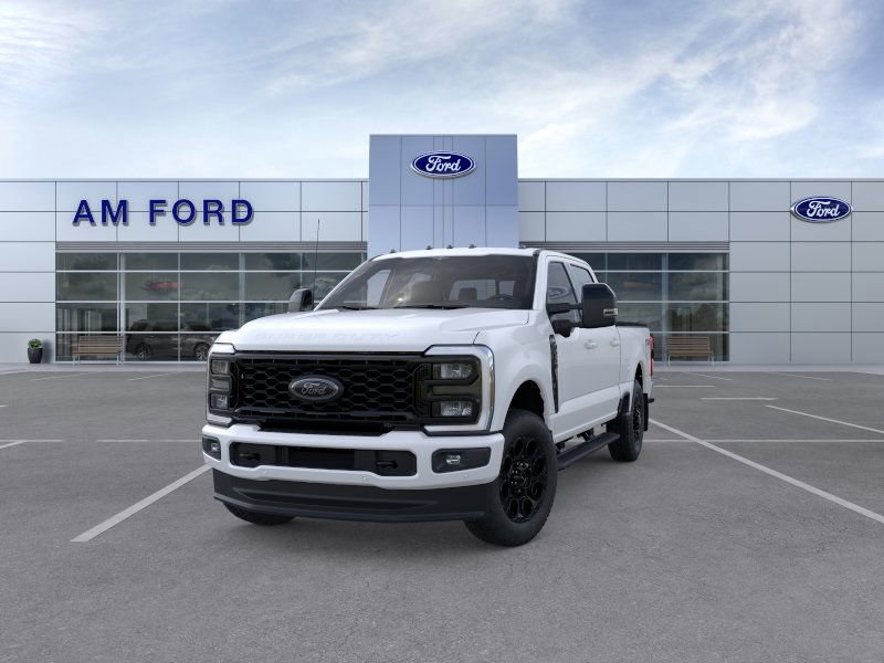 2026 Ford F-250 Lariat photo 2