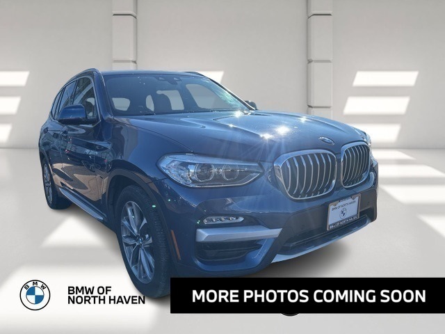 2019 BMW X3 30i's photo