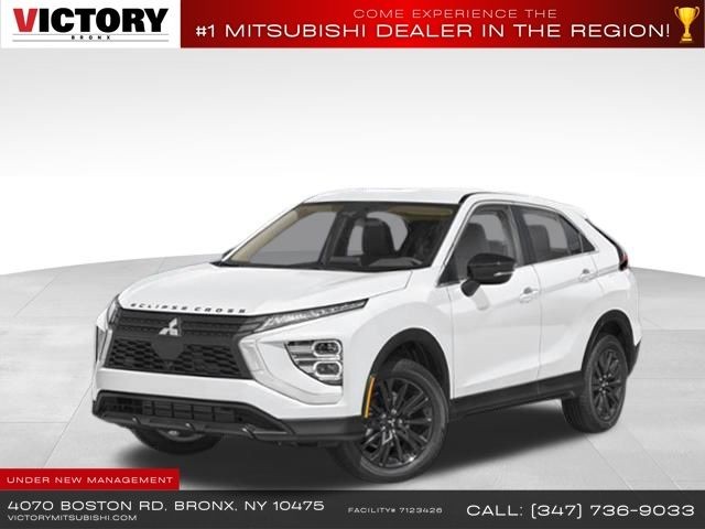 Used 2024 Mitsubishi Eclipse Cross For Sale at Younker