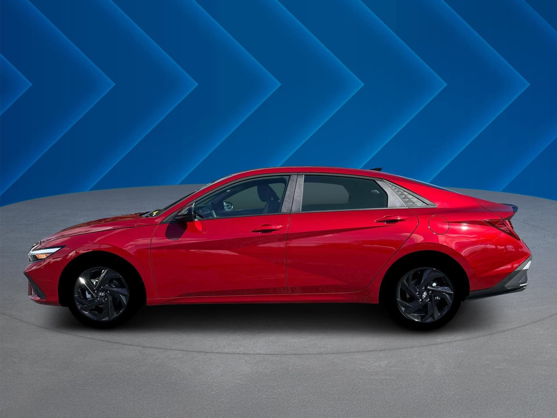 2026 Hyundai Elantra Hybrid SEL Sport photo 3