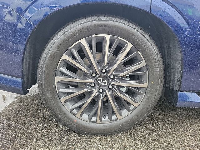 New 2025 INFINITI QX80 AUTOGRAPH 4D Sport Utility in #G4842