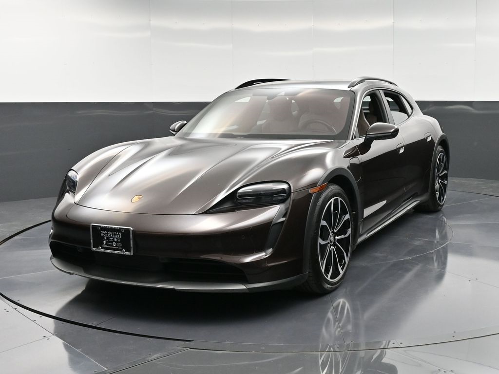 2022 Porsche Taycan Base