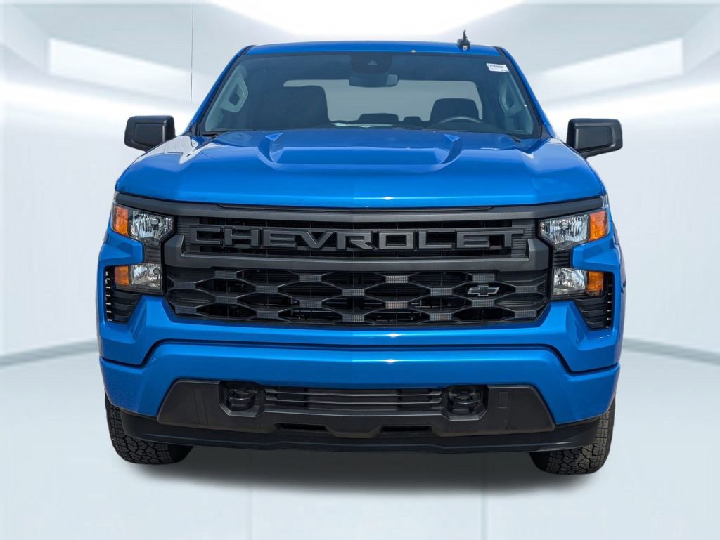 2026 Chevrolet Silverado 1500 Custom photo 8