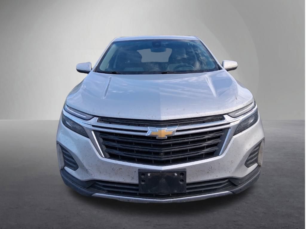 Used 2022 Chevrolet Equinox LT with VIN 3GNAXUEV1NL175113 for sale in Red Wing, MN