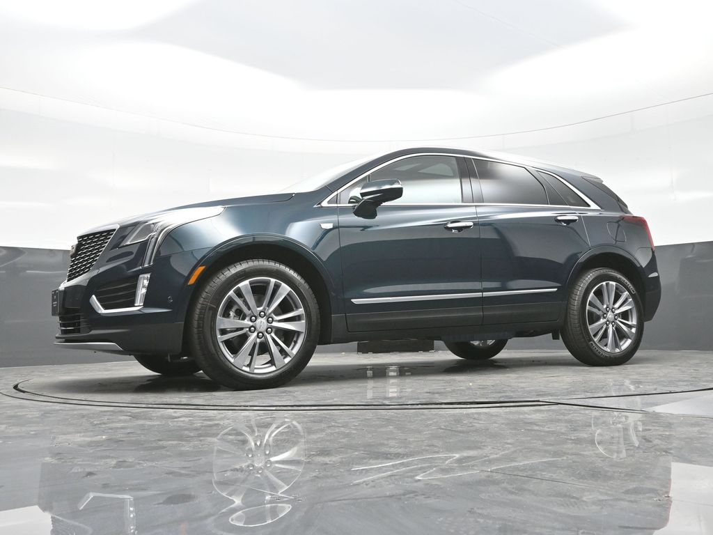 2025 Cadillac XT5 Premium Luxury photo 10