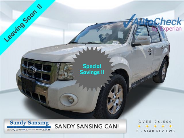 2012 Ford Escape Limited's photo