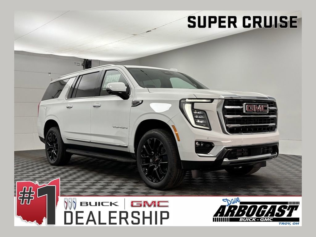 2026 GMC Yukon XL Elevation's photo