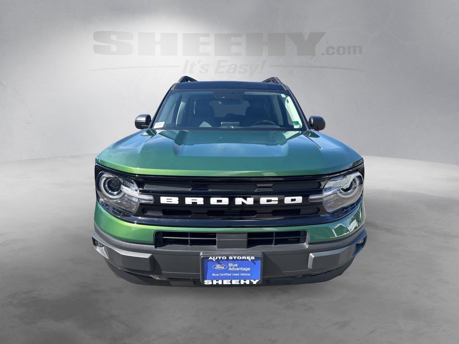 2024 Ford Bronco Sport Outer Banks photo 17