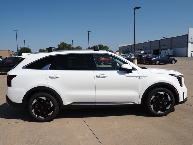 2025 Kia Sorento Hybrid EX photo 4