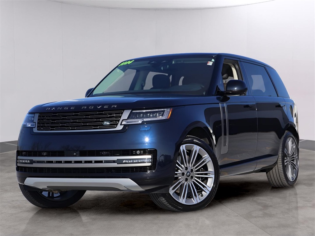 2024 Land Rover Range Rover SE's photo