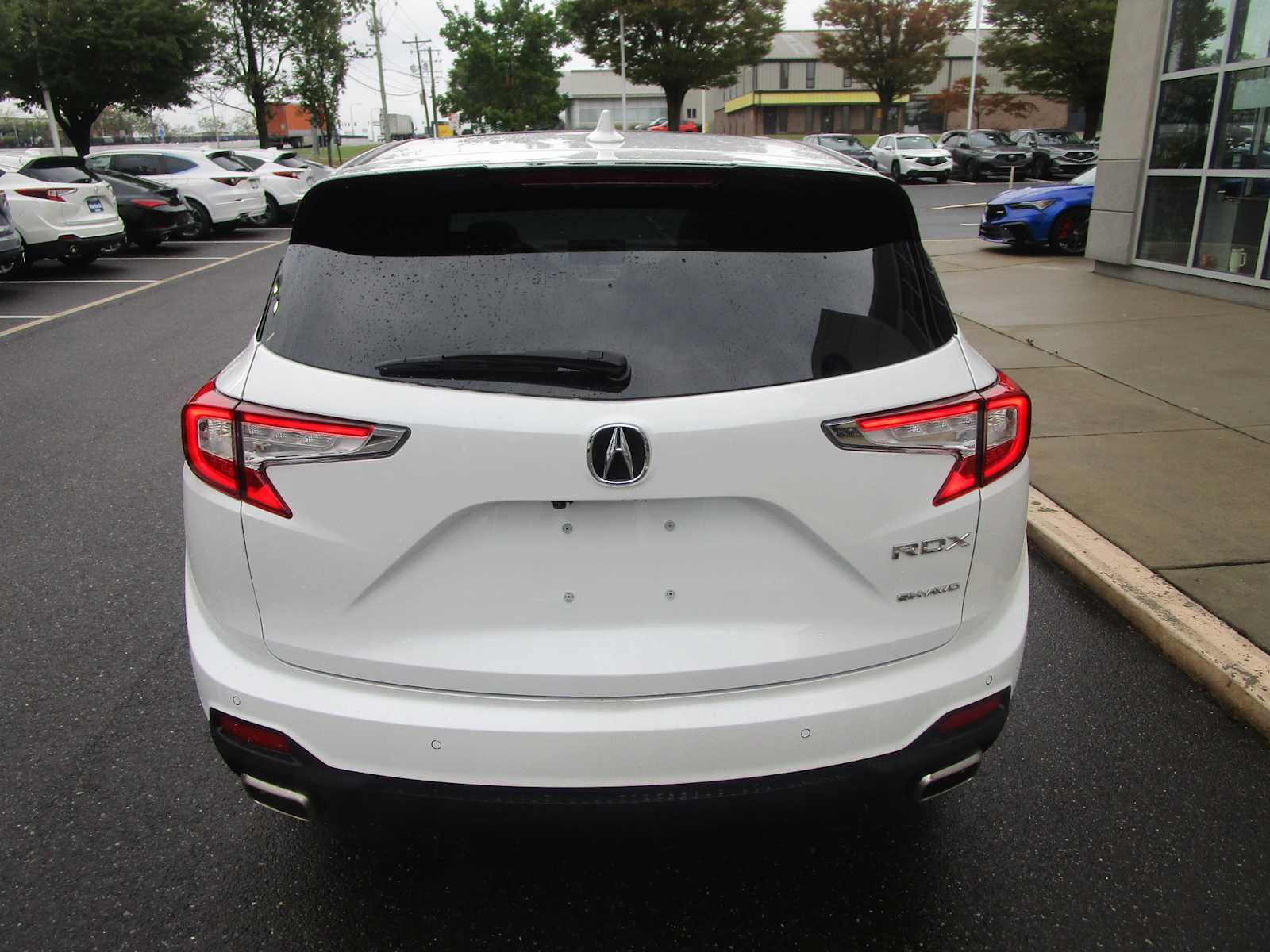 2023 Acura RDX Technology photo 3