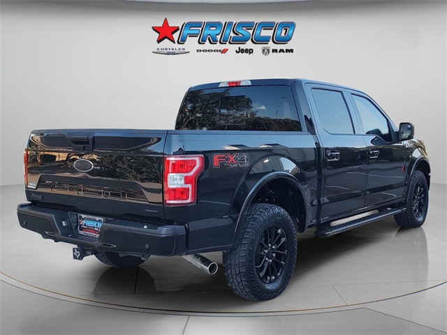 2018 Ford F-150 XLT photo 7