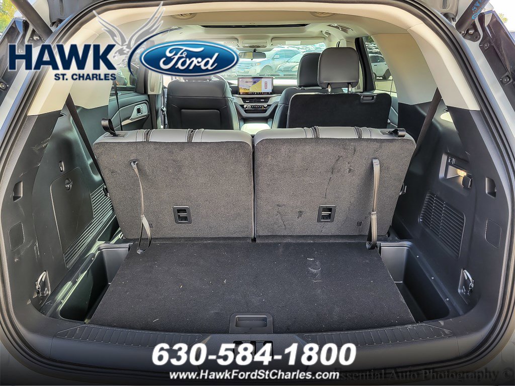 2025 FORD EXPLORER - Image 18