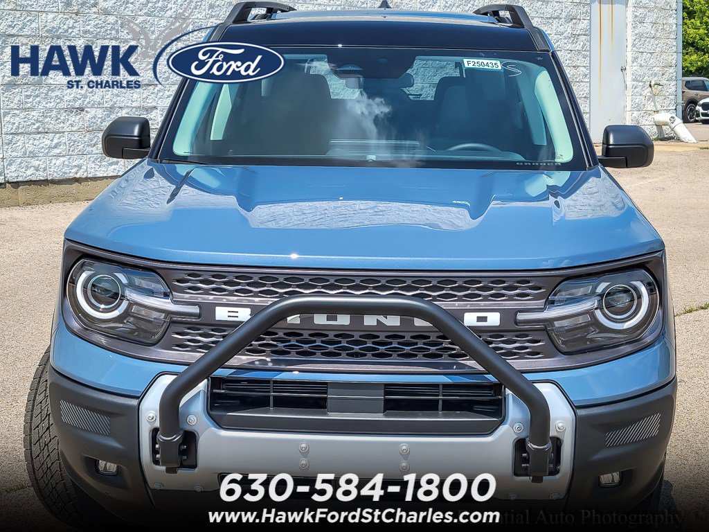 2025 FORD BRONCO SPORT - Image 3