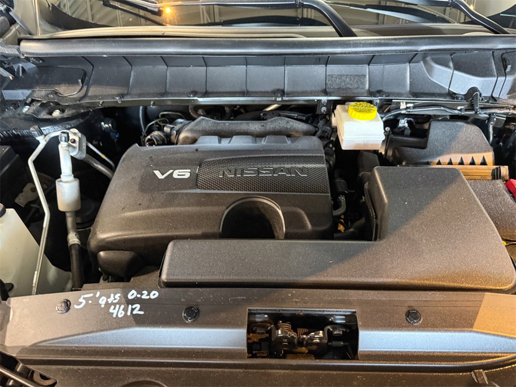2022 Nissan Pathfinder SL photo 48