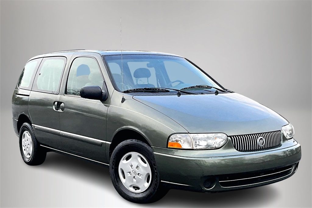 2002 Mercury Villager Base