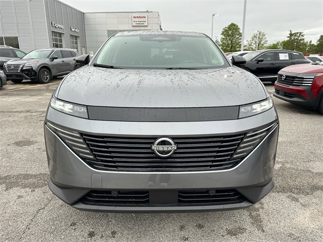 2025 Nissan Murano SL photo 2