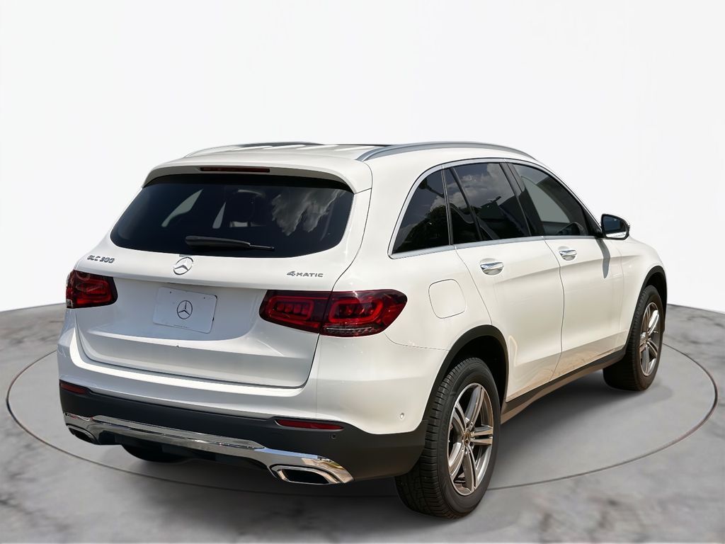 2021 Mercedes Benz GLC 300 4MATIC photo 4