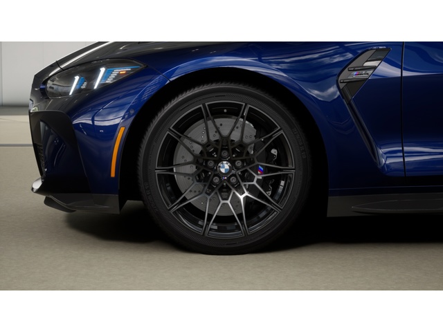 2026 Bmw M4 Competition xDrive photo 6