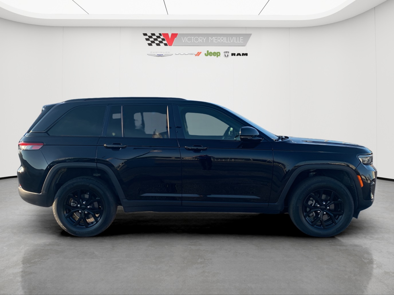 2024 Jeep Grand Cherokee Altitude X photo 5