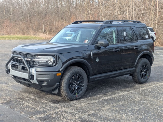 2025 Ford Bronco Sport Outer Banks's photo
