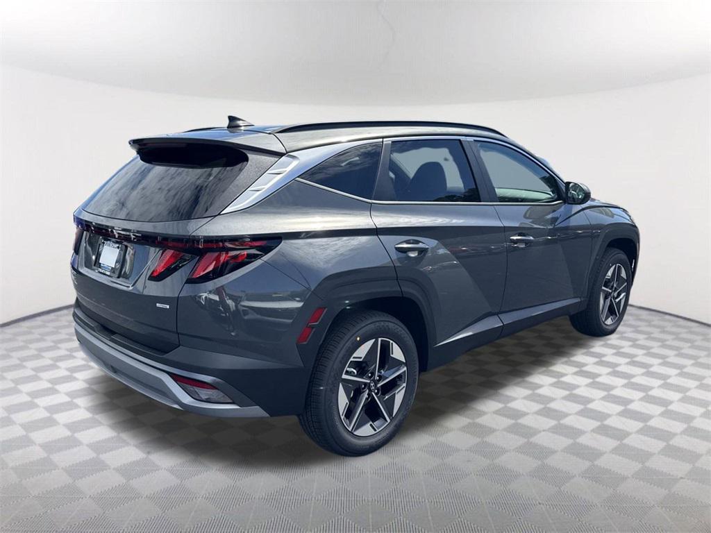 2026 Hyundai Tucson SEL photo 4