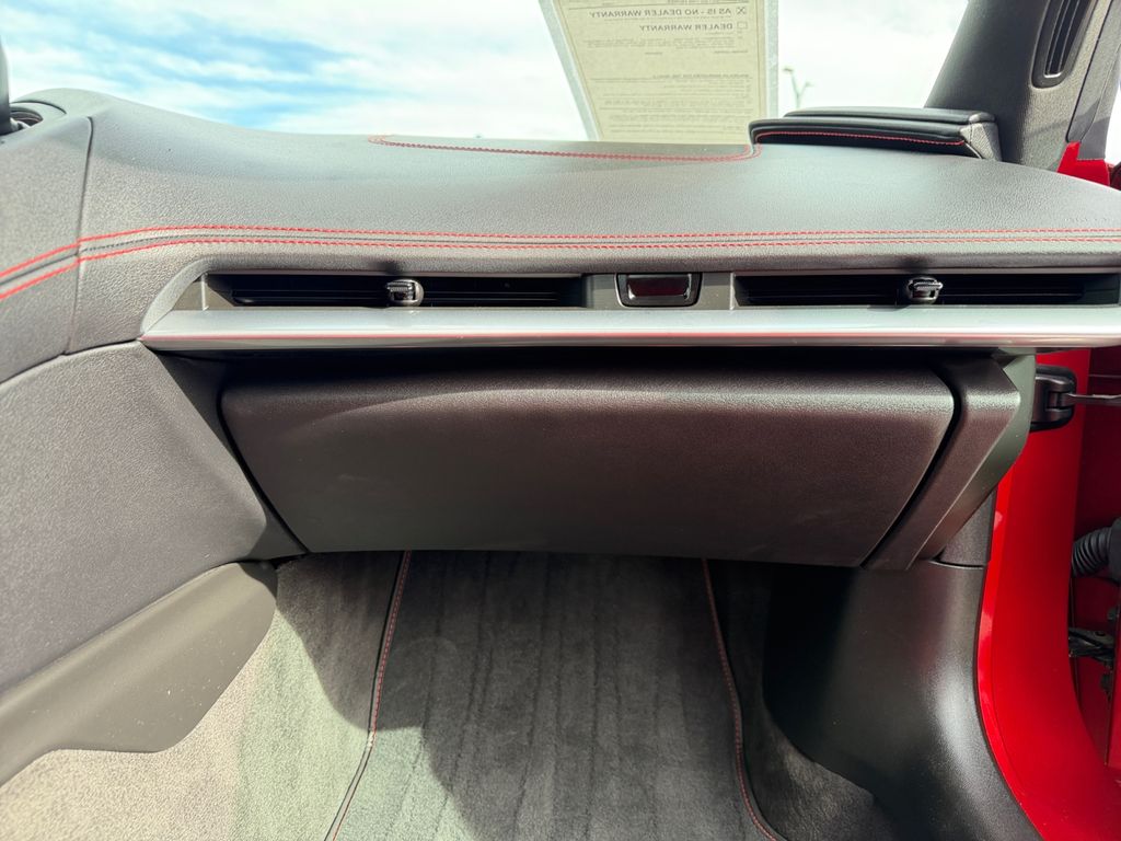 2022 Chevrolet Corvette Stingray 1LT Convertible photo 17