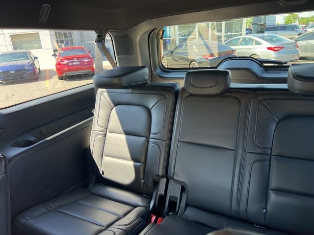 2024 Lincoln Navigator L Reserve photo 8