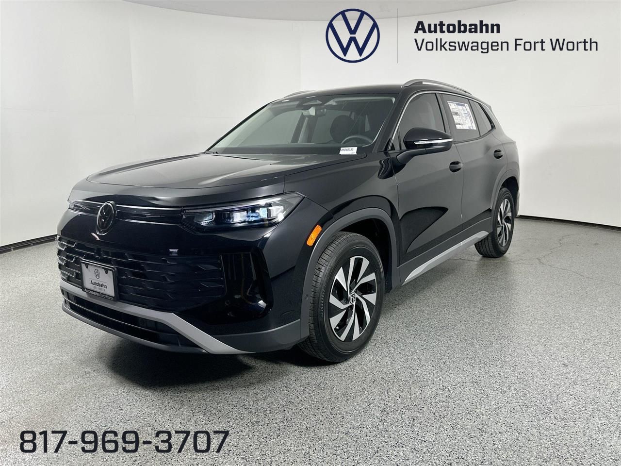 2025 Volkswagen Tiguan