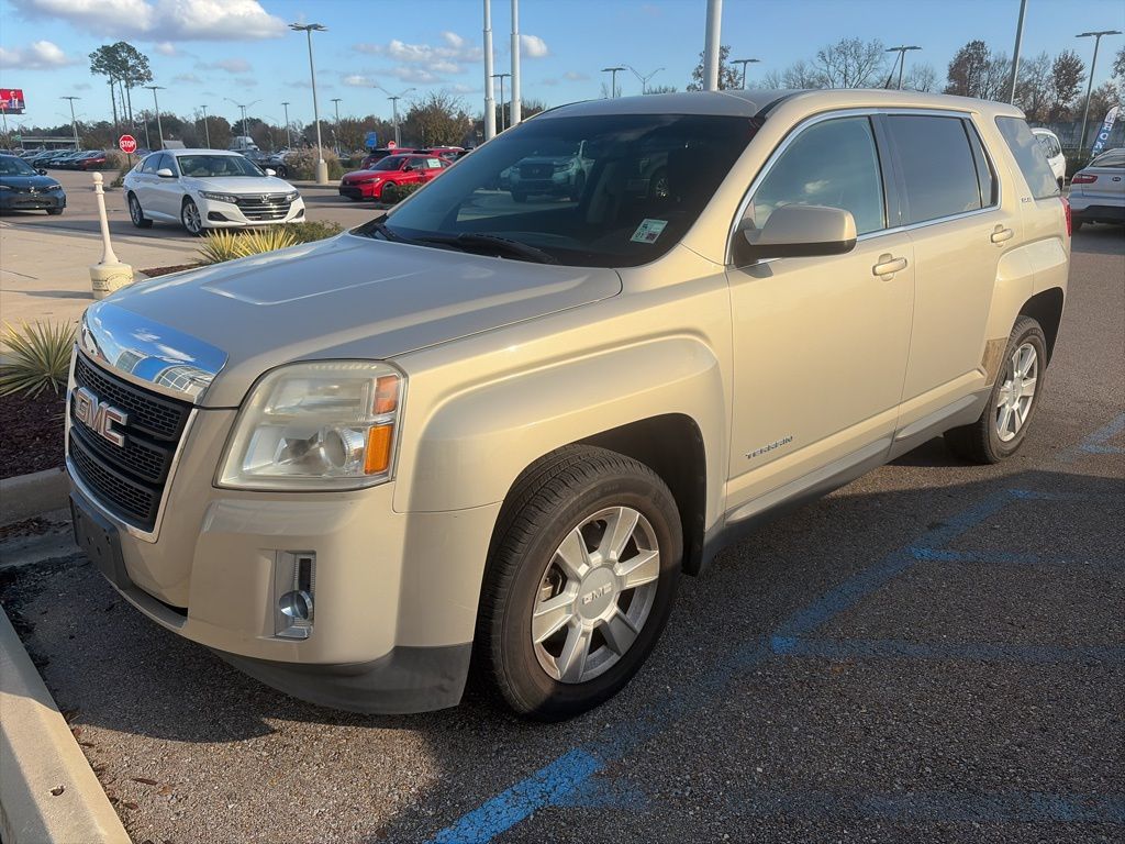 2010 GMC Terrain SLE-1's photo