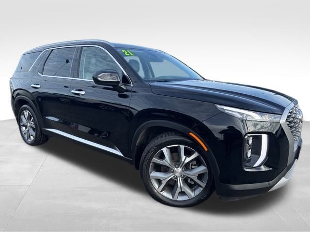 2021 Hyundai Palisade SEL's photo