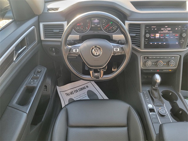 2018 Volkswagen Atlas V6 SE photo 24