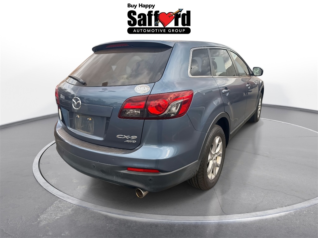2014 Mazda CX-9 Touring photo 3